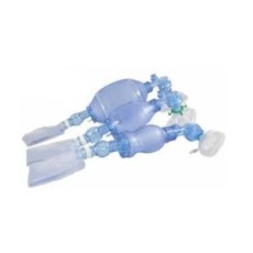 Resuscitator - Child (Ambu Bag) 